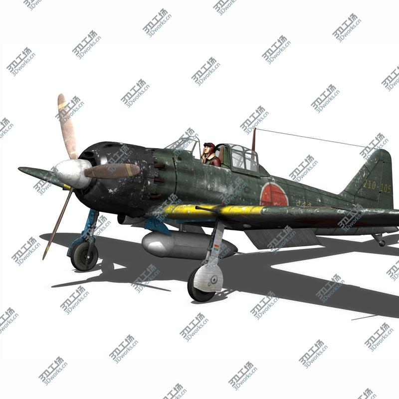images/goods_img/2021040232/Mitsubishi A6M5 Zero/2.jpg